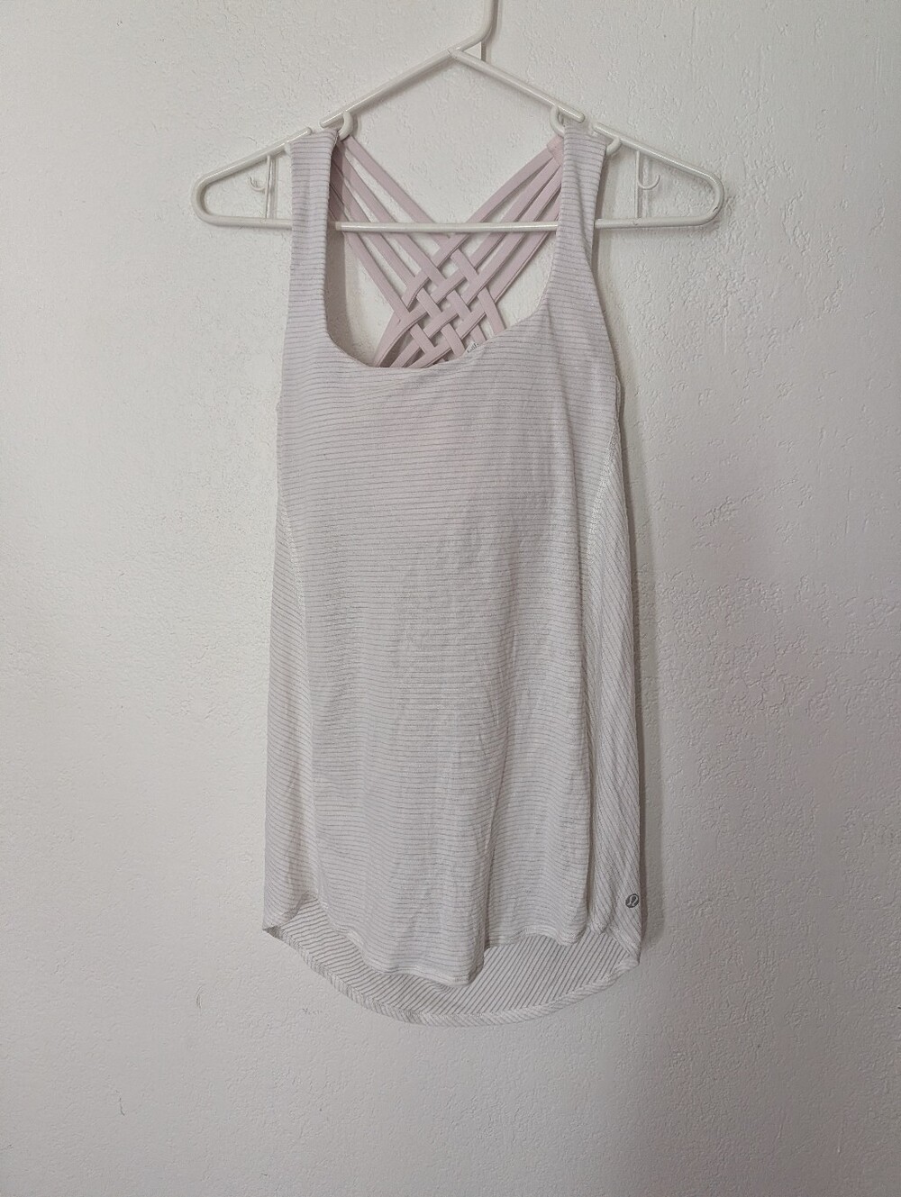 Lululemon Athletica Wild Tank Sports Top Size 6 New